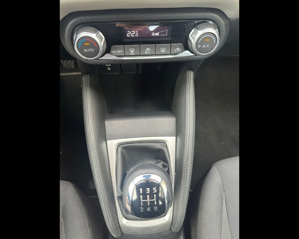 Nissan Micra usata a Siena (13)