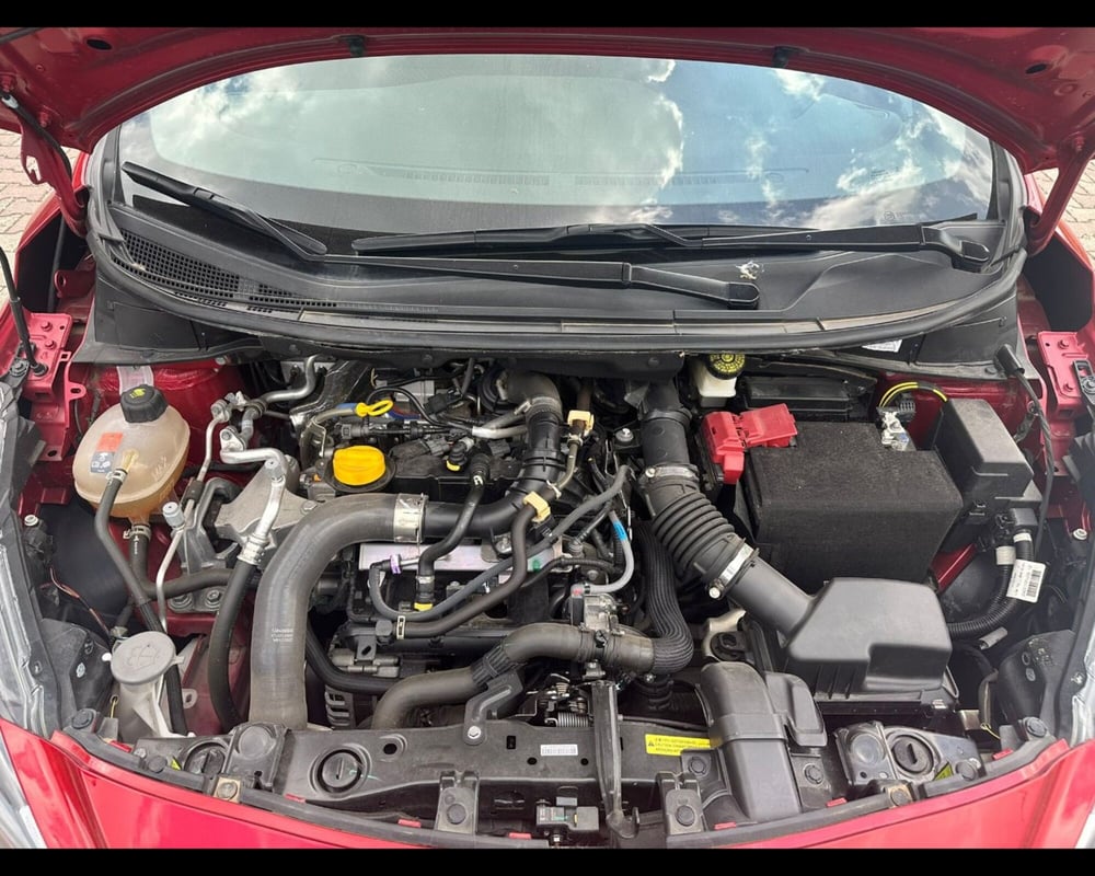 Nissan Micra usata a Siena (14)
