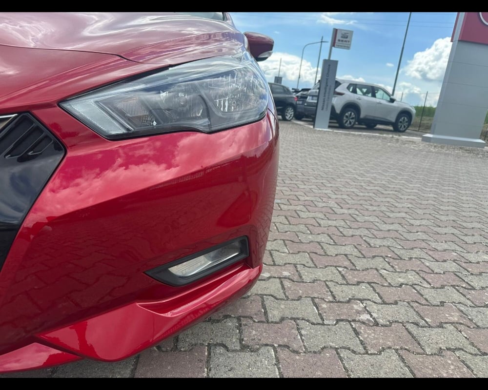 Nissan Micra usata a Siena (15)
