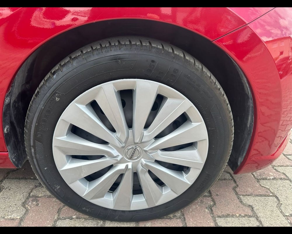 Nissan Micra usata a Siena (16)