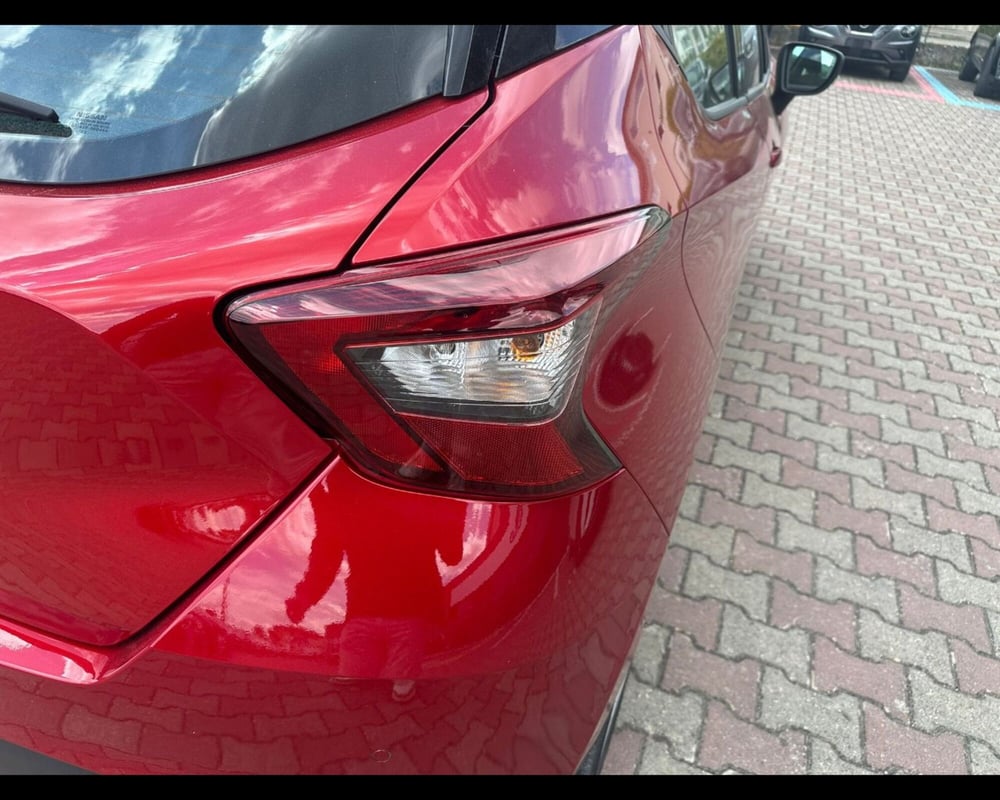 Nissan Micra usata a Siena (17)