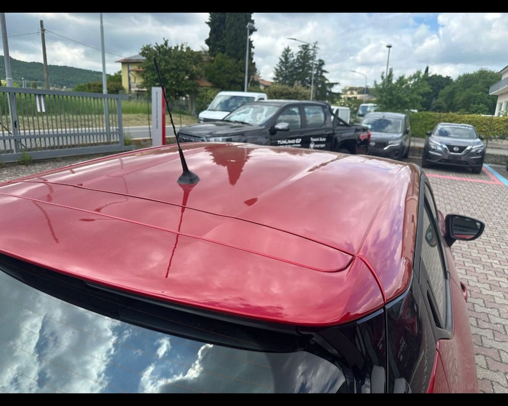 Nissan Micra usata a Siena (18)