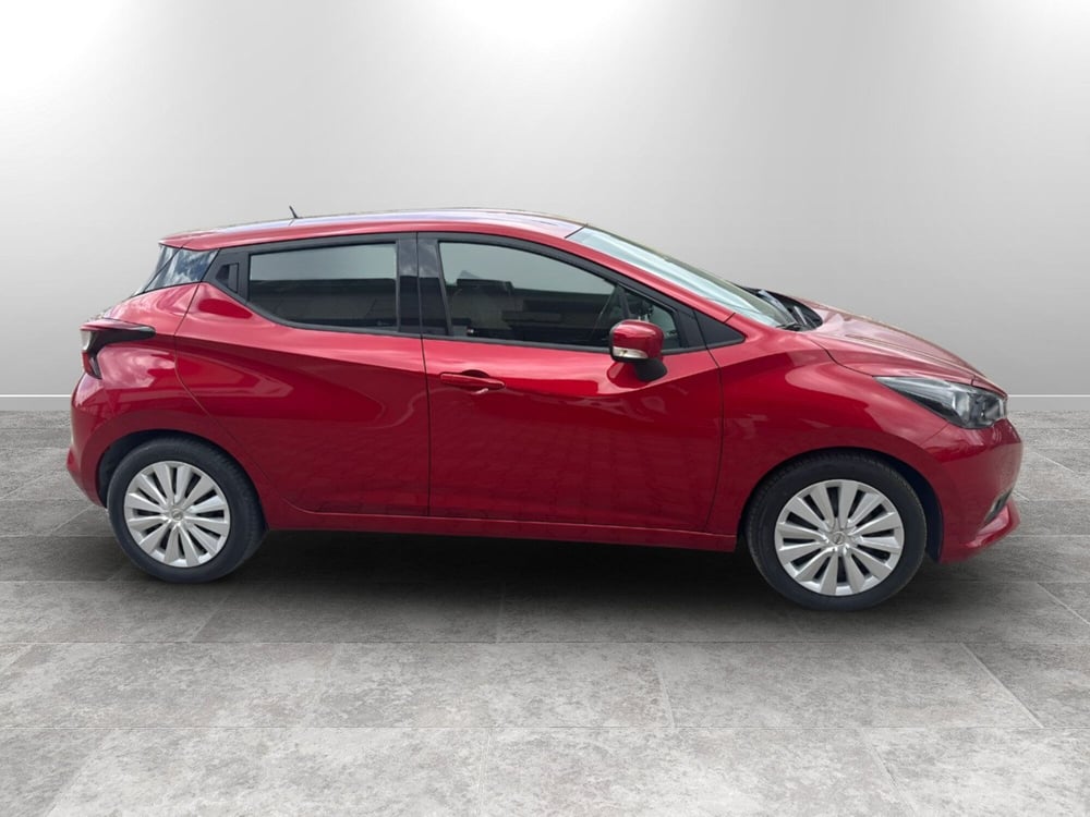 Nissan Micra usata a Siena (3)