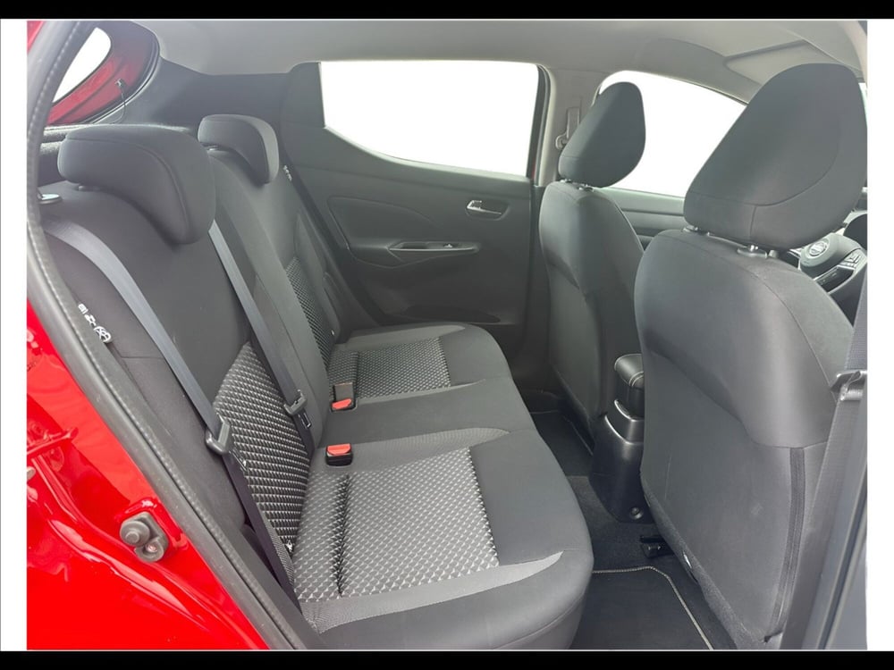 Nissan Micra usata a Siena (8)