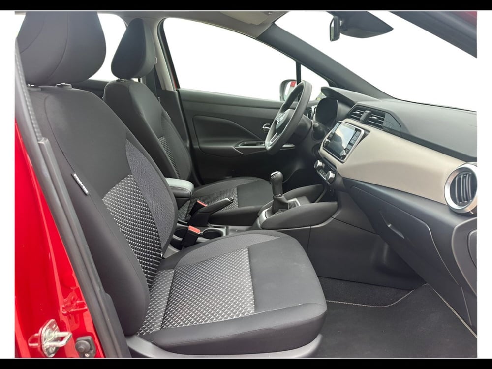 Nissan Micra usata a Siena (9)