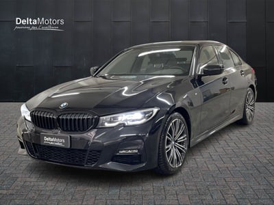 BMW Serie 3 320d 48V xDrive Msport del 2020 usata a Montecosaro