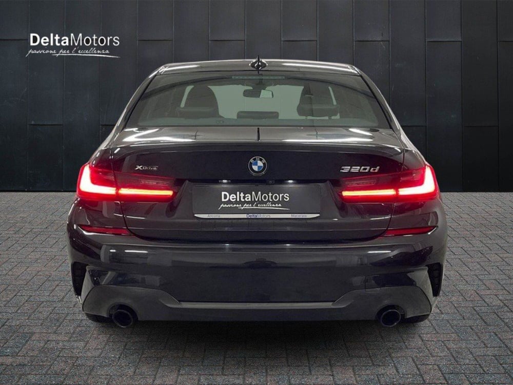 BMW Serie 3 usata a Macerata (6)