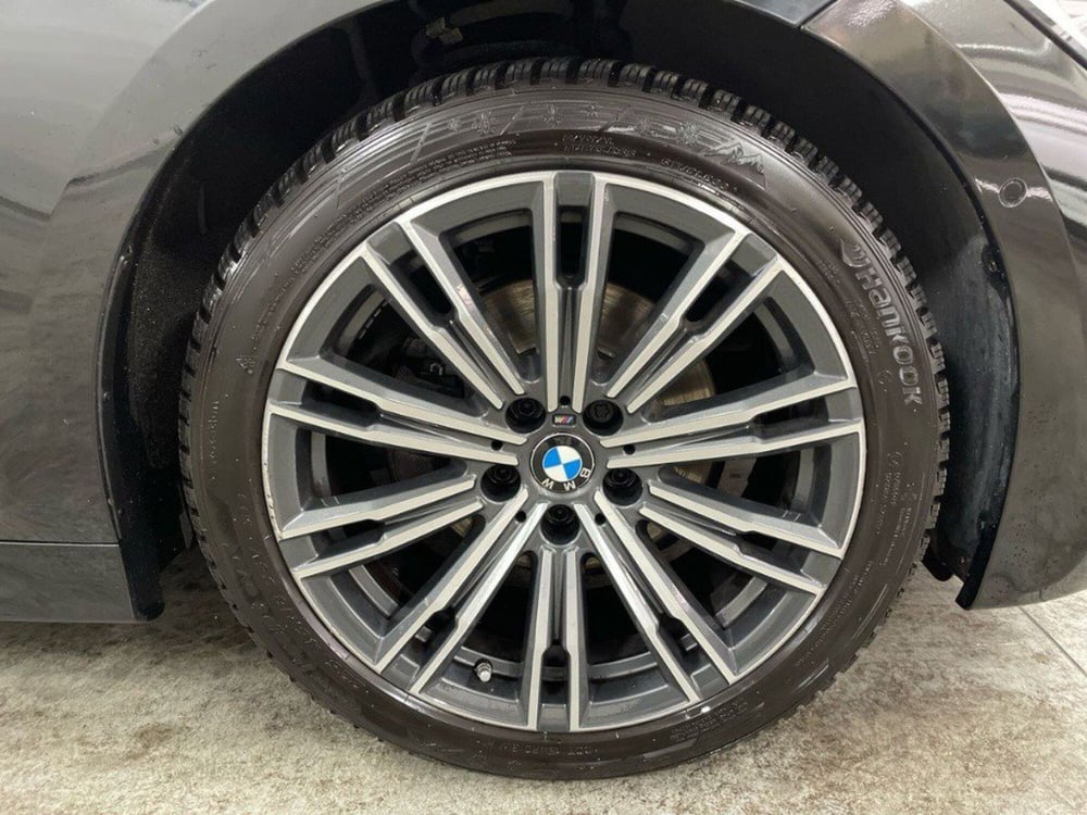 BMW Serie 3 usata a Macerata (8)