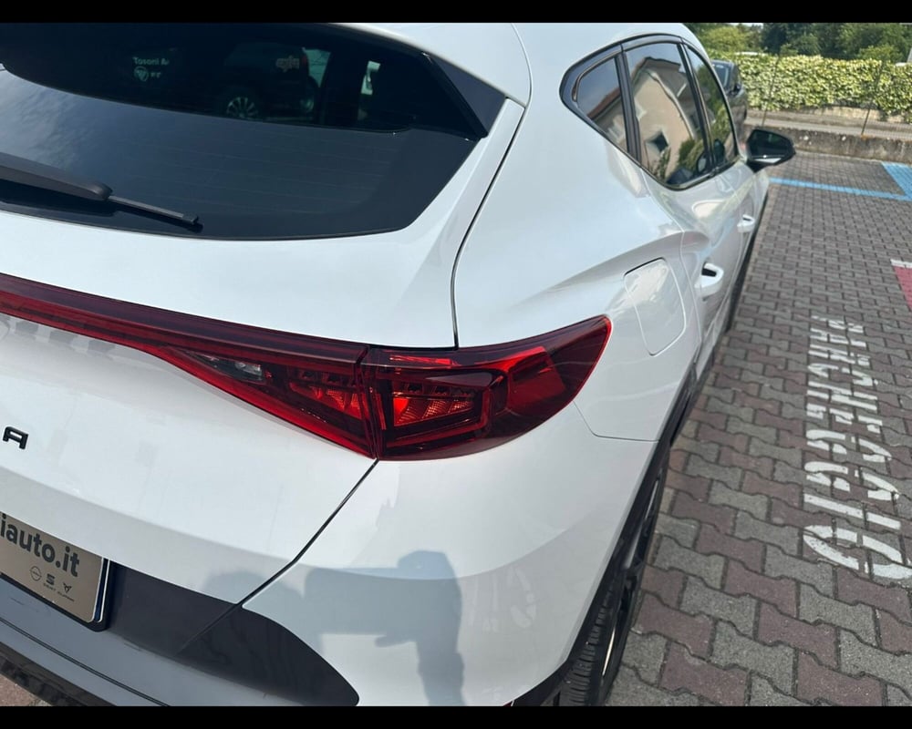 Cupra Formentor usata a Siena (16)