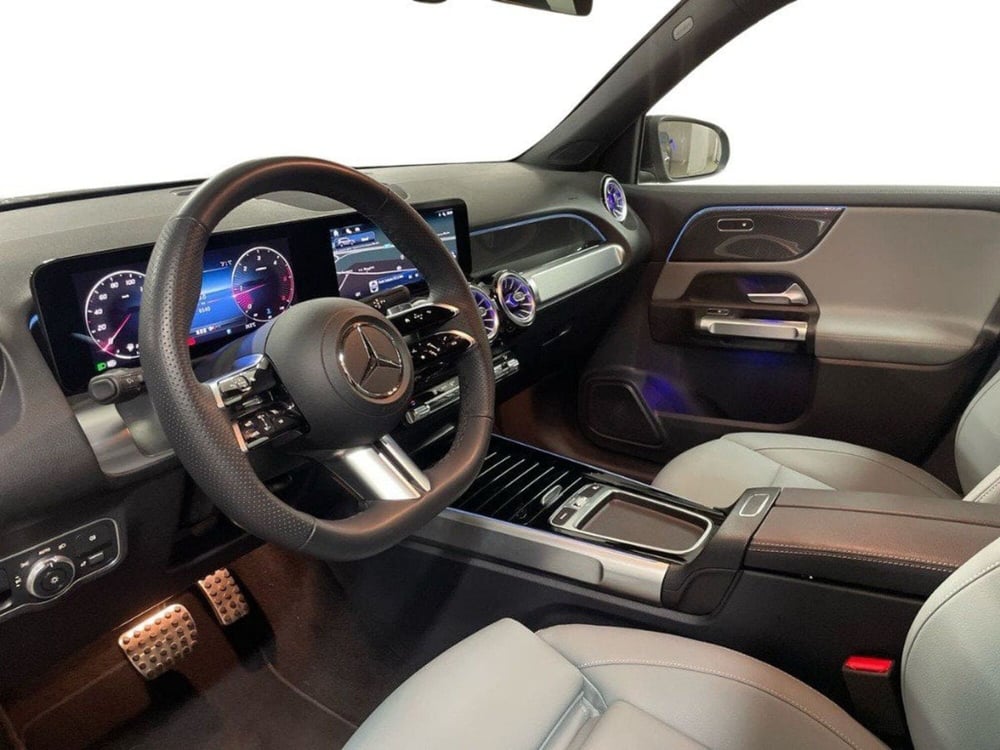 Mercedes-Benz GLB usata a Macerata (16)