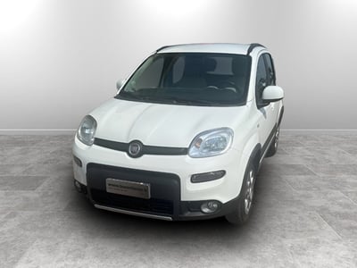 Fiat Panda 1.3 MJT 95 CV S&amp;S 4x4 del 2016 usata a Sarteano