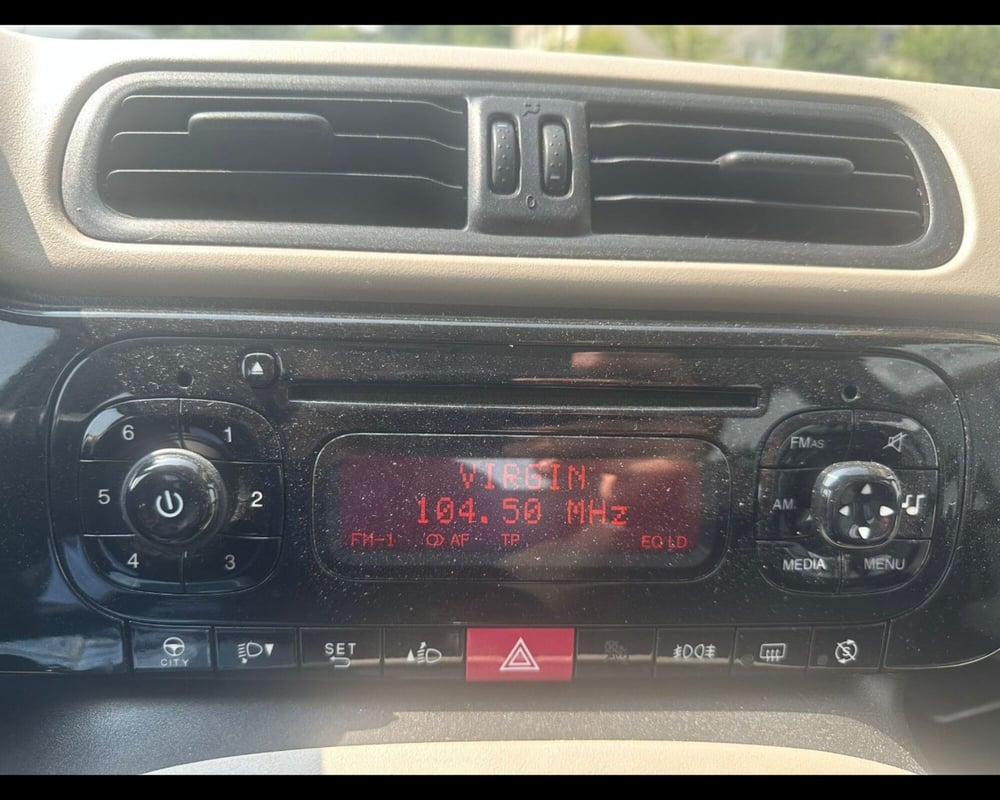 Fiat Panda usata a Siena (10)