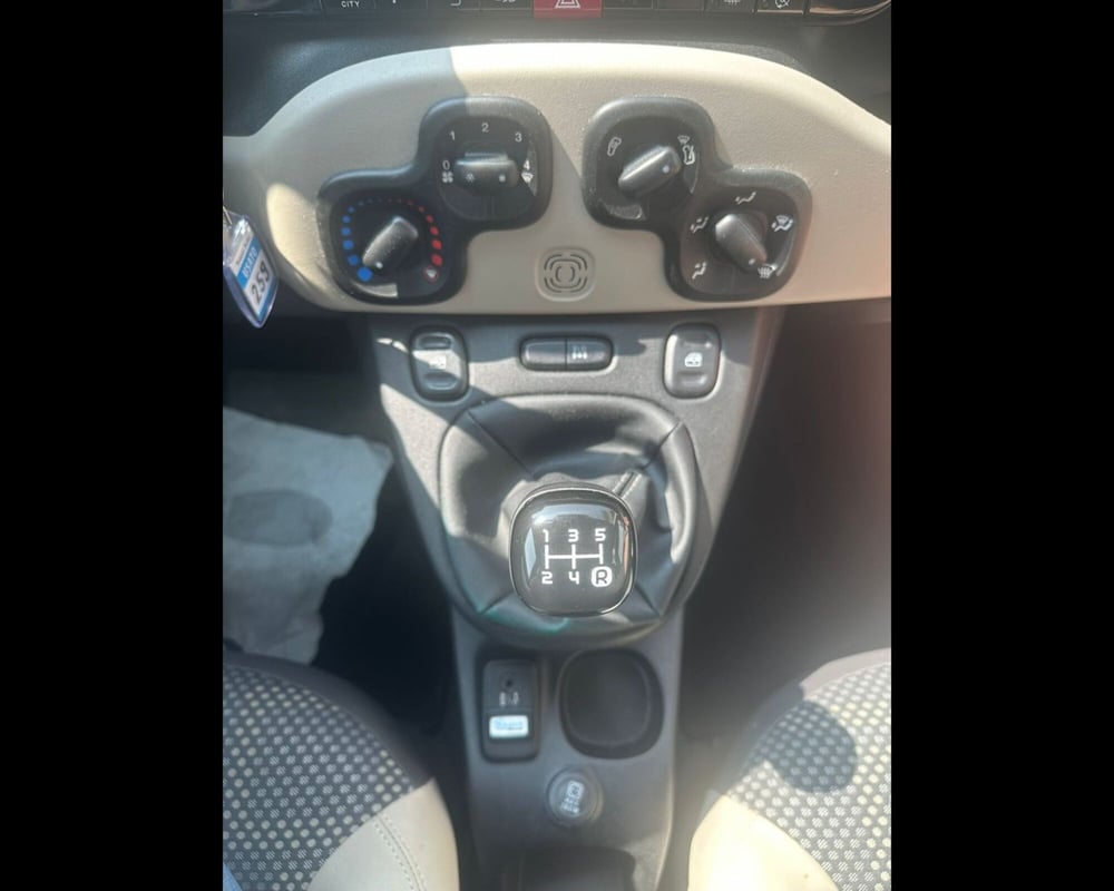 Fiat Panda usata a Siena (11)