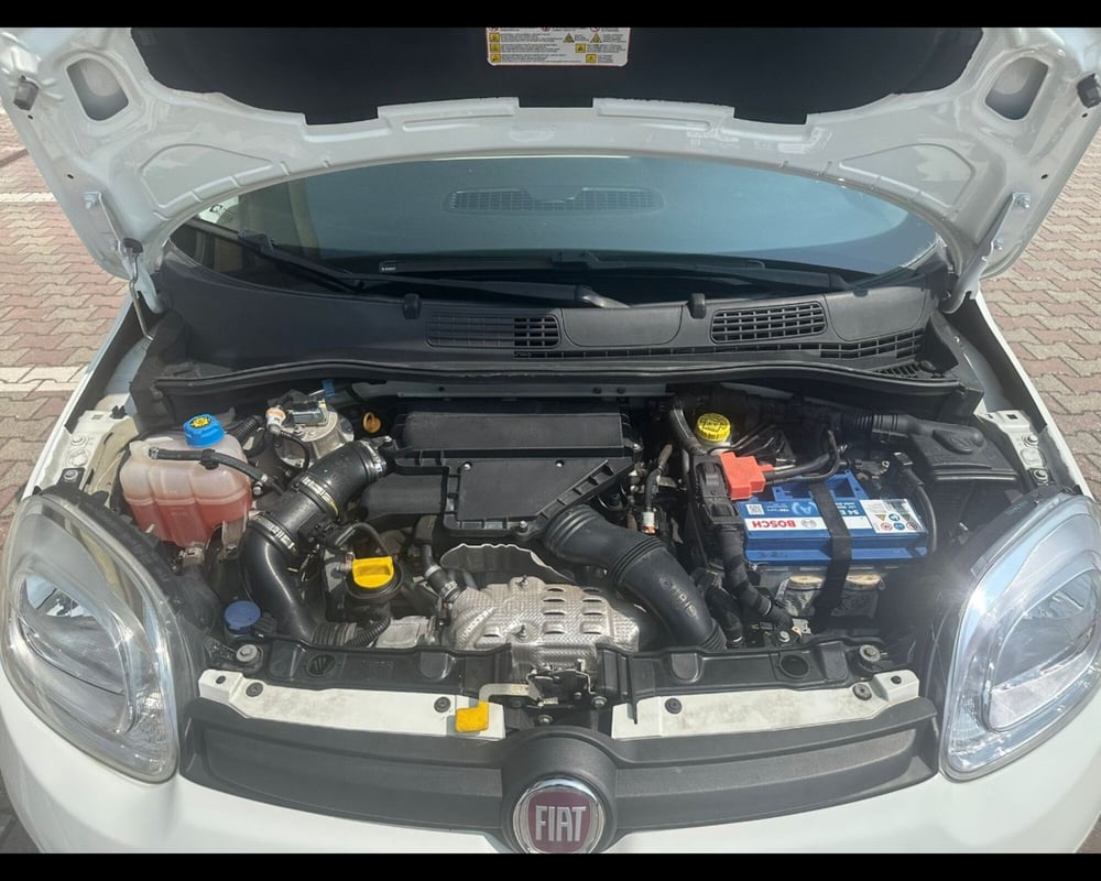Fiat Panda usata a Siena (12)