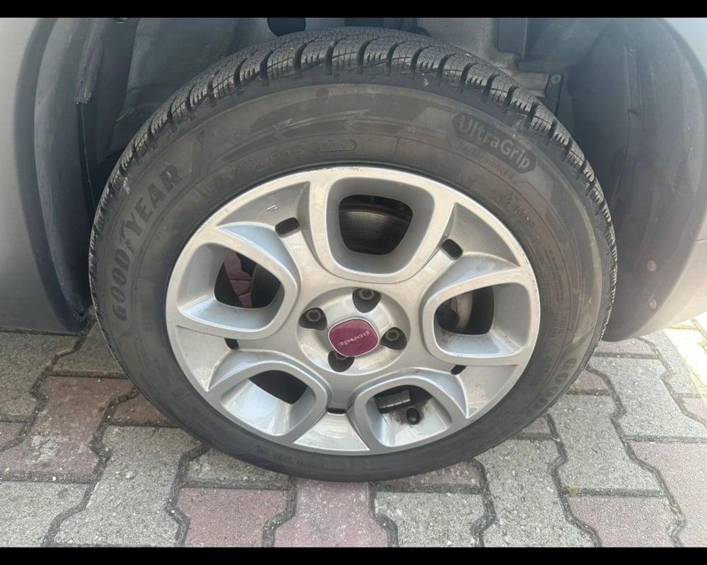 Fiat Panda usata a Siena (14)