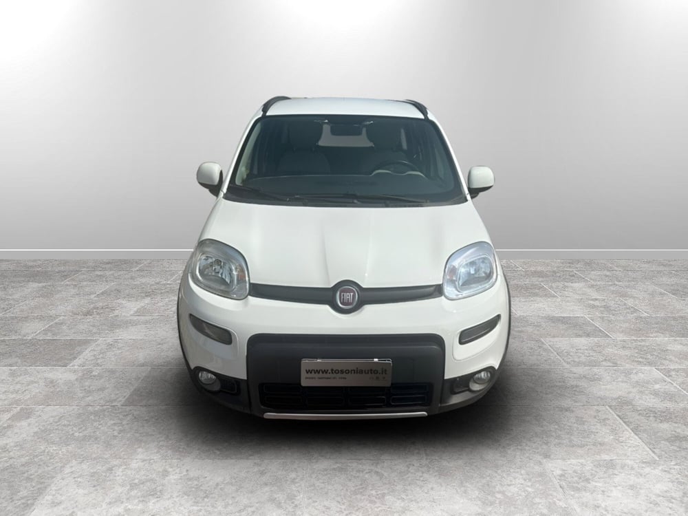 Fiat Panda usata a Siena (2)