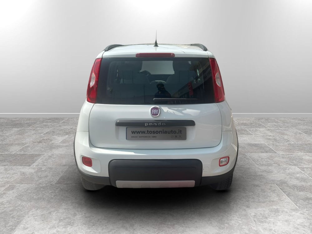 Fiat Panda usata a Siena (5)