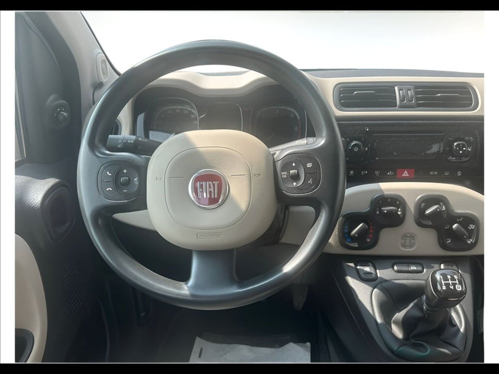 Fiat Panda usata a Siena (8)