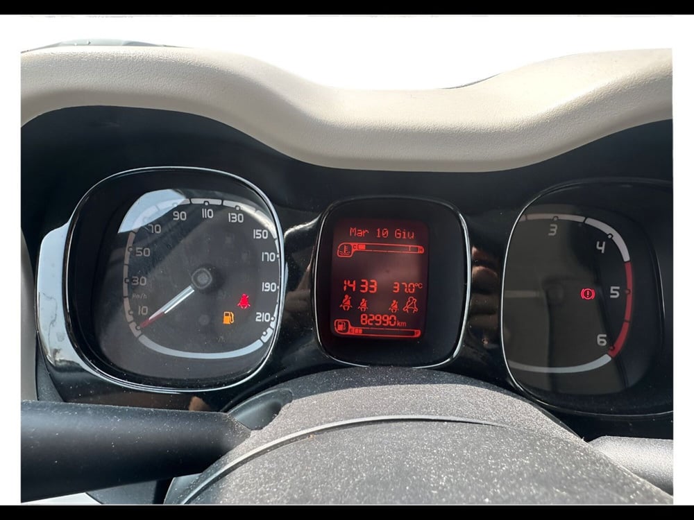 Fiat Panda usata a Siena (9)