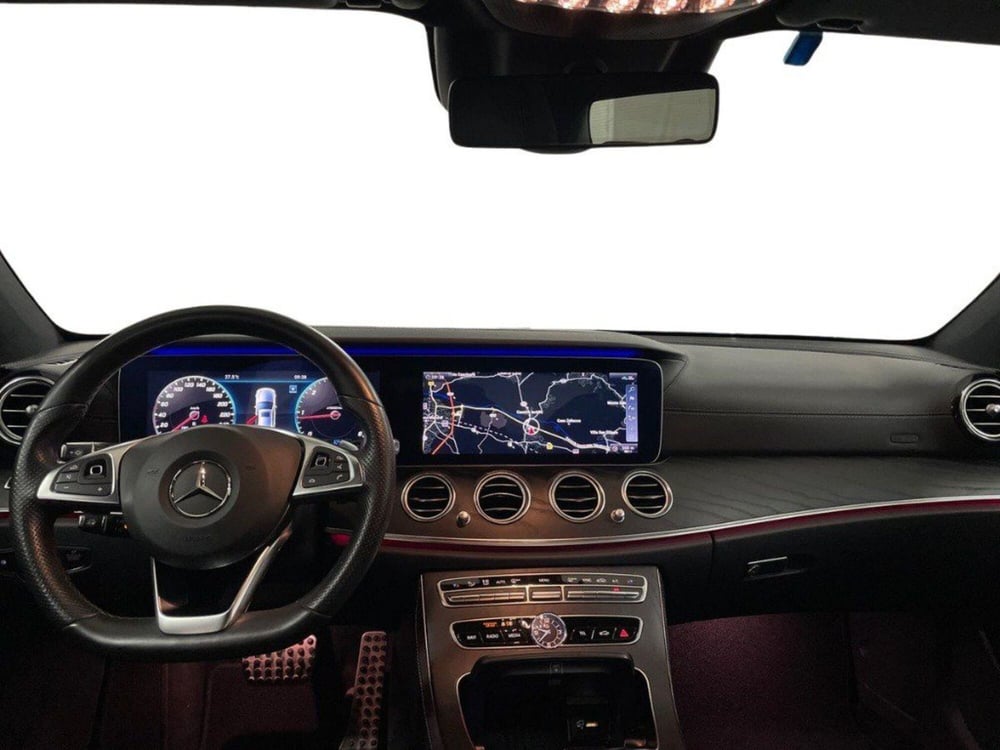 Mercedes-Benz Classe E usata a Macerata (10)