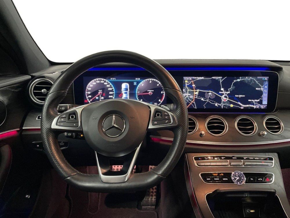Mercedes-Benz Classe E usata a Macerata (11)
