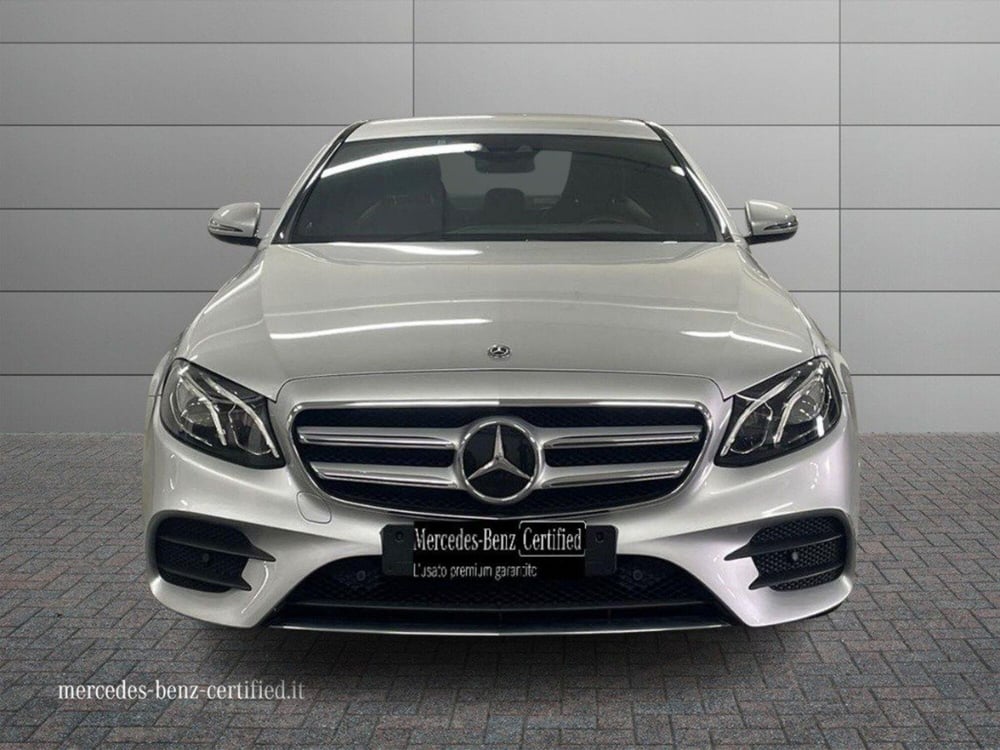 Mercedes-Benz Classe E usata a Macerata (2)