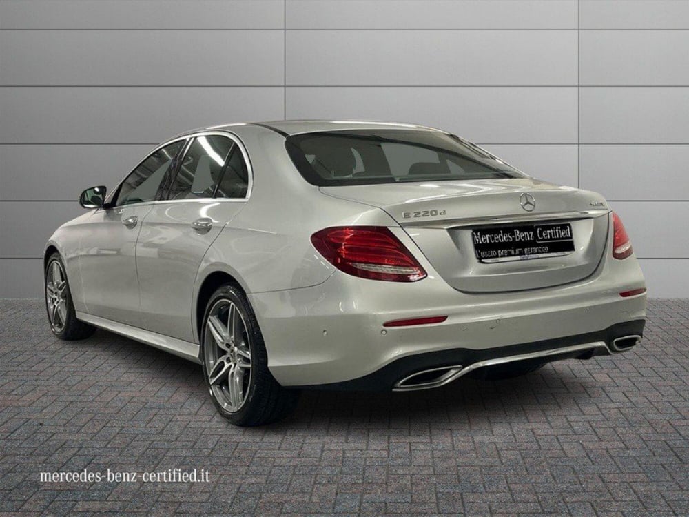 Mercedes-Benz Classe E usata a Macerata (5)