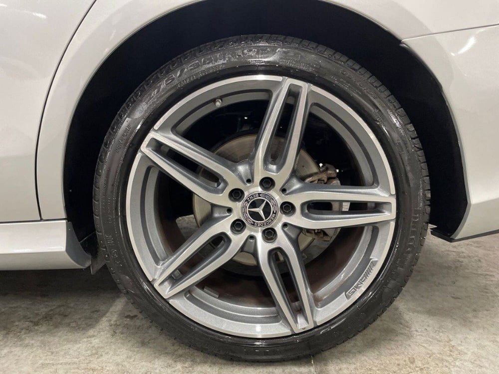 Mercedes-Benz Classe E usata a Macerata (8)