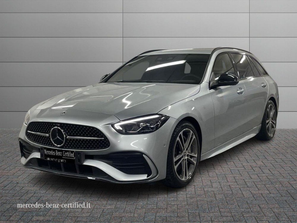Mercedes-Benz Classe C Station Wagon usata a Macerata