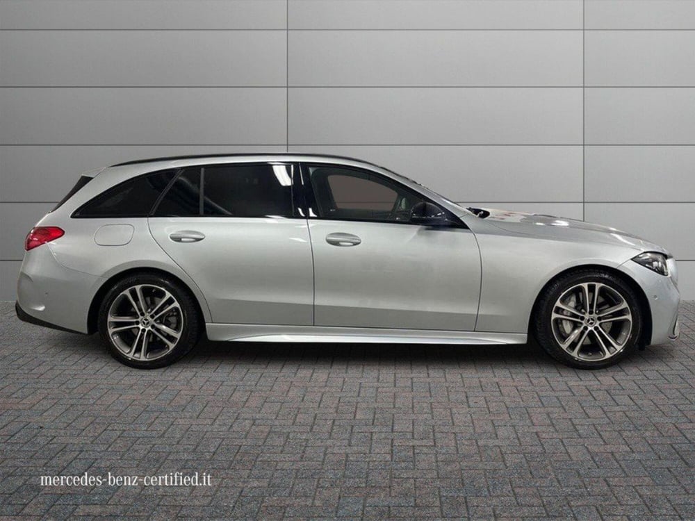 Mercedes-Benz Classe C Station Wagon usata a Macerata (3)