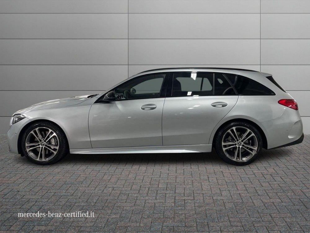 Mercedes-Benz Classe C Station Wagon usata a Macerata (4)