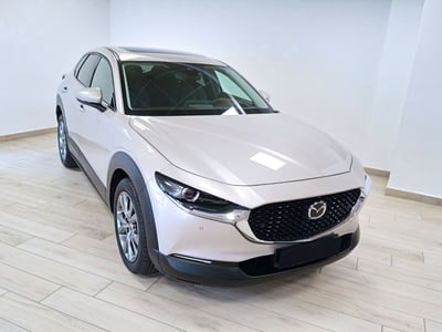 Mazda CX-30 e-Skyactiv-X M Hybrid 2WD Exclusive del 2023 usata a Moncalieri