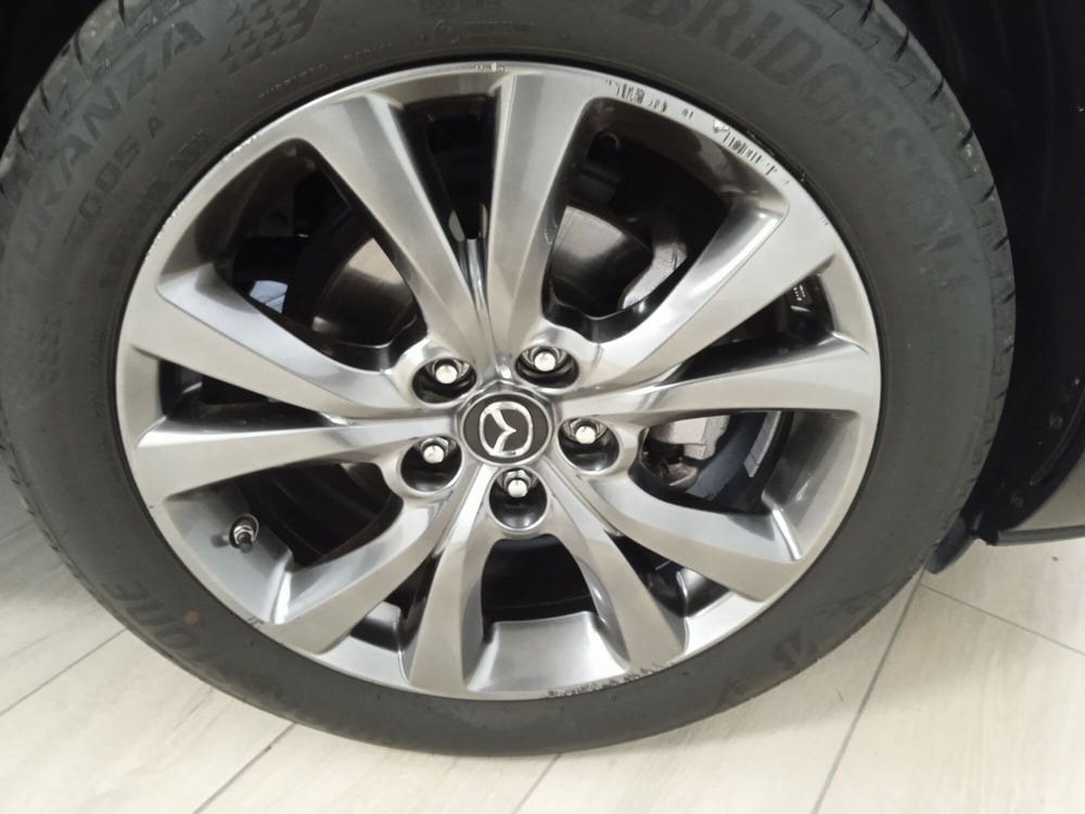 Mazda CX-30 usata a Torino (20)