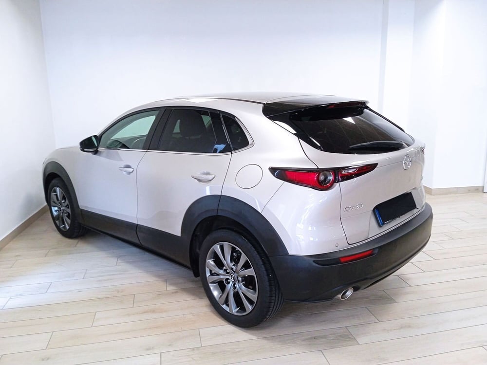 Mazda CX-30 usata a Torino (4)