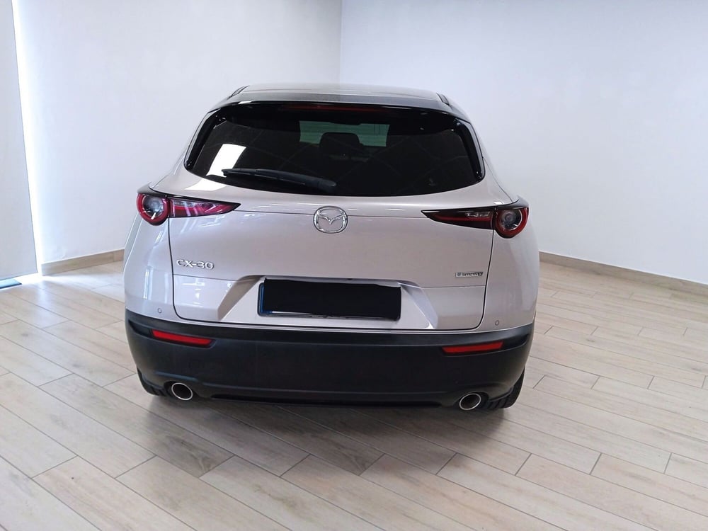 Mazda CX-30 usata a Torino (5)
