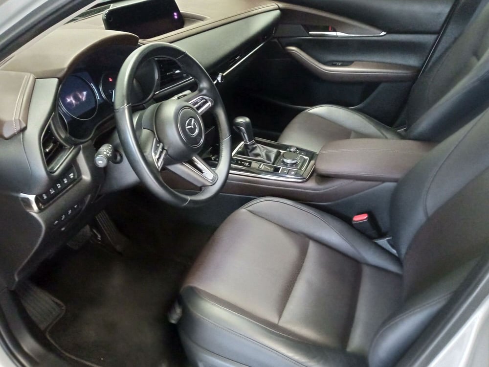 Mazda CX-30 usata a Torino (8)
