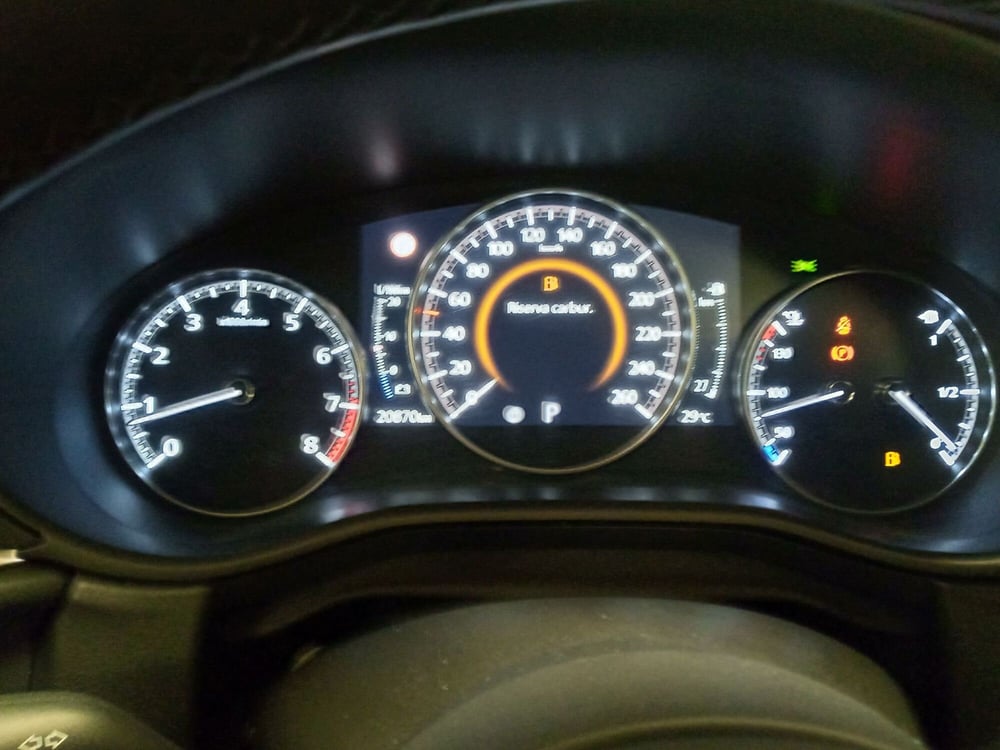 Mazda CX-30 usata a Torino (9)