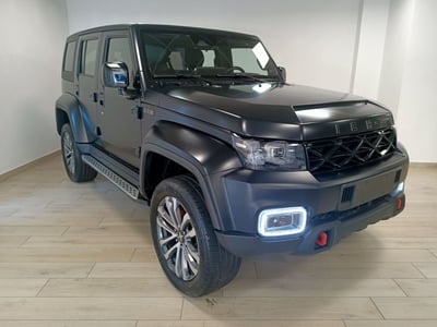 ICH-X K2 K2 2.0 turbo diesel 4x4 162cv auto nuova a Moncalieri