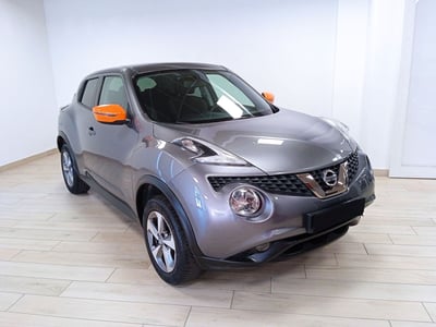 Nissan Juke 1.6 GPL Acenta del 2019 usata a Moncalieri