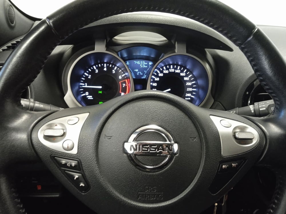 Nissan Juke usata a Torino (11)
