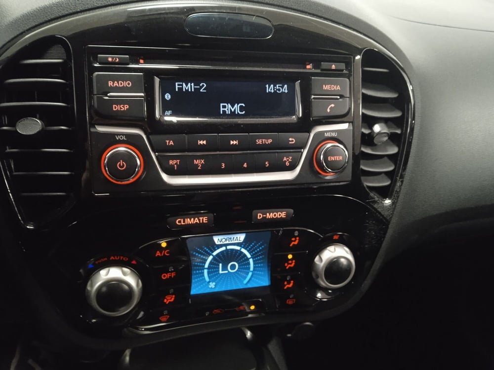 Nissan Juke usata a Torino (12)