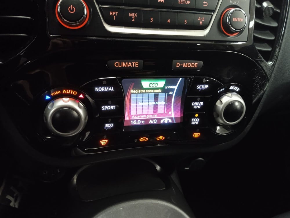 Nissan Juke usata a Torino (13)
