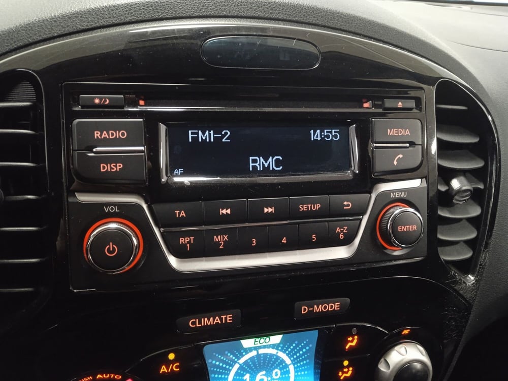 Nissan Juke usata a Torino (14)