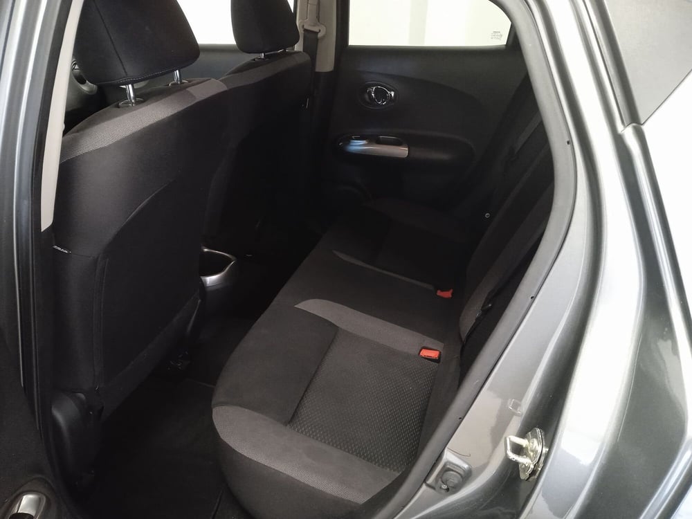 Nissan Juke usata a Torino (15)