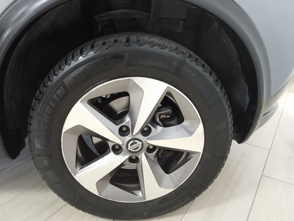 Nissan Juke usata a Torino (16)