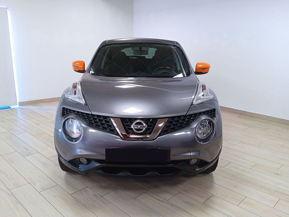 Nissan Juke usata a Torino (2)