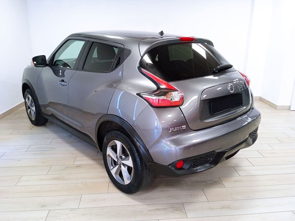 Nissan Juke usata a Torino (6)