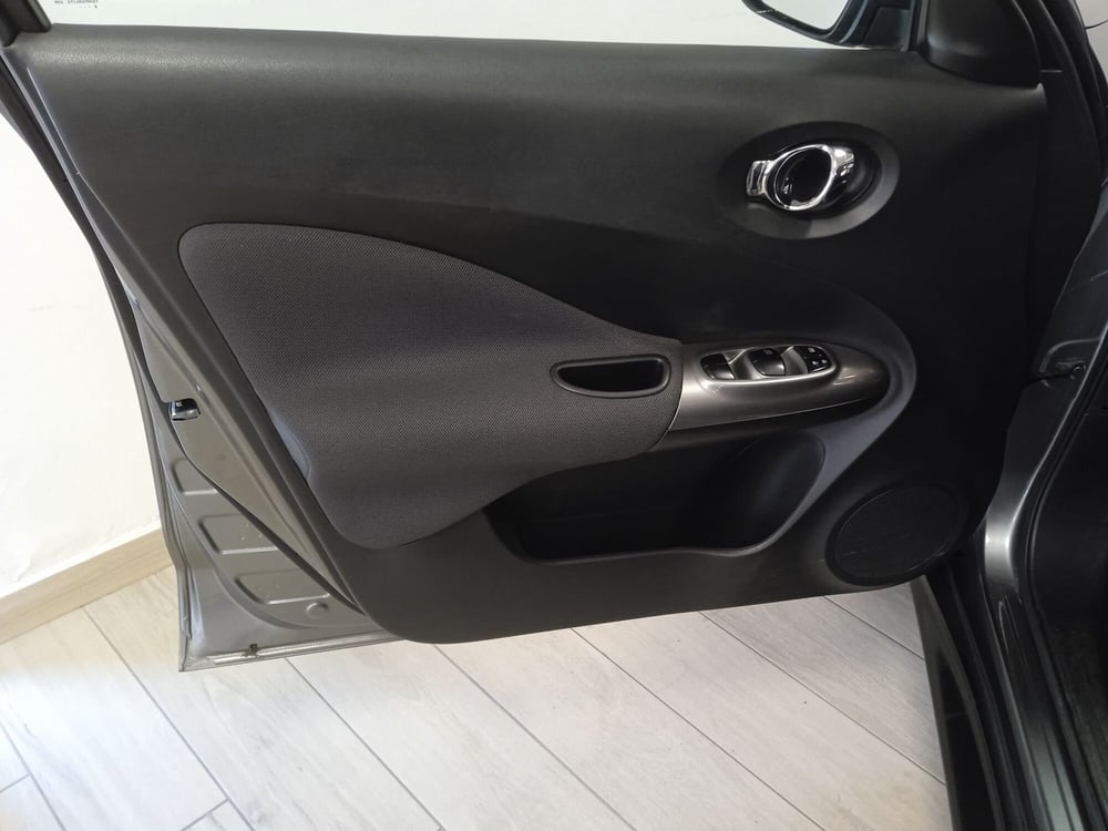Nissan Juke usata a Torino (7)