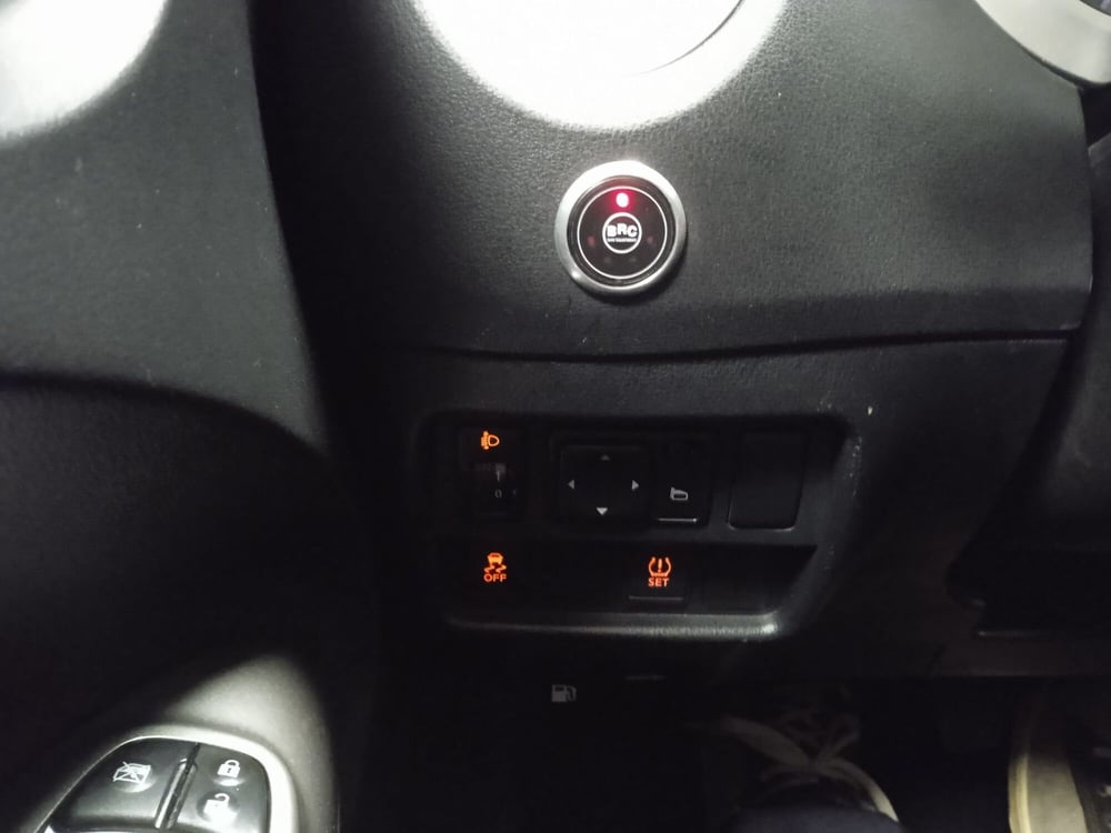 Nissan Juke usata a Torino (8)