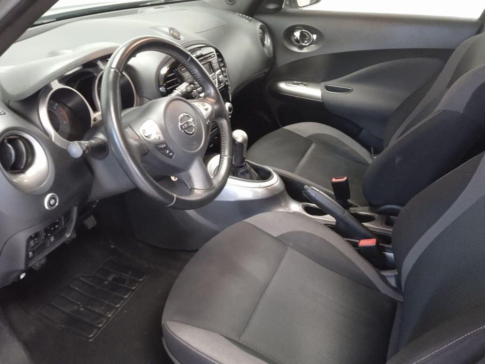Nissan Juke usata a Torino (9)